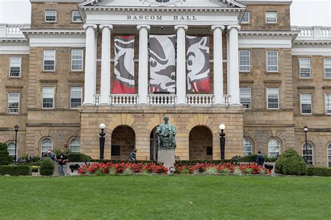 Bascom Hill: