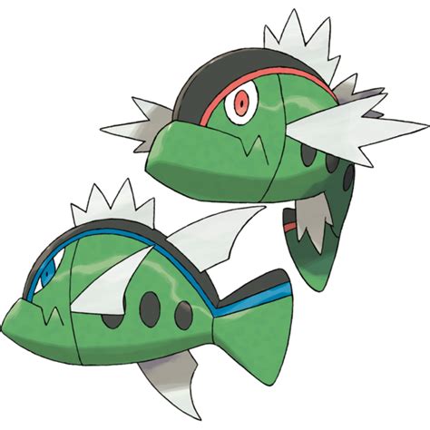 Basculin: A Pokémon of Two Forms and Many Abilities