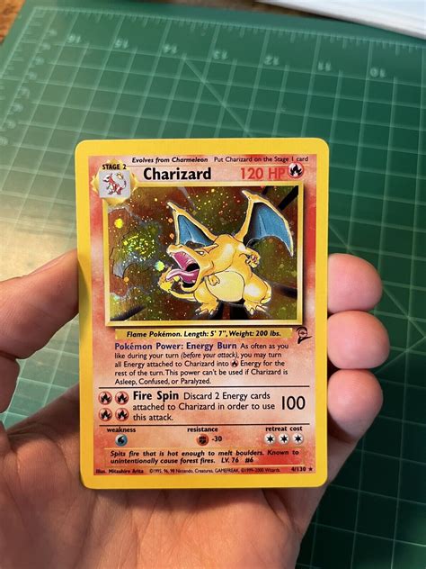 Base 2 Charizard: Unlocking the True Potential of the Fire Dragon