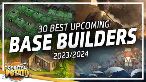 Base Building Games in 2D: The Best of the Best