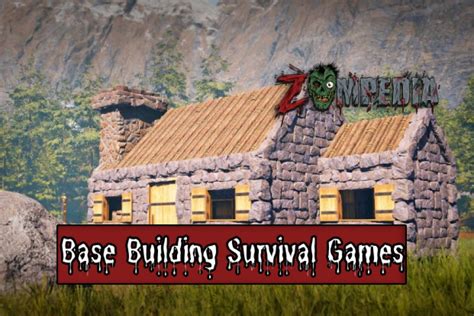 Base Building Survival Games PS5: A Comprehensive Guide to Fortress Fortification