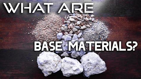 Base Material: