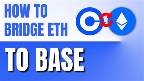 Base to ETH Bridge: Unlocking the Interconnected Future of Cryptocurrencies