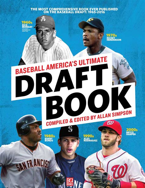 Baseball Americas Ultimate Draft Book PDF