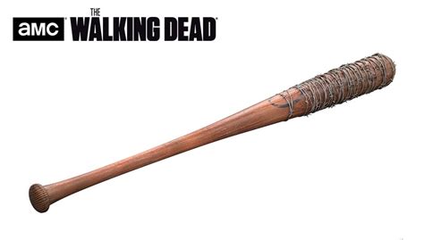 Baseball Bat in The Walking Dead: A Symbol of Survival and Brutality