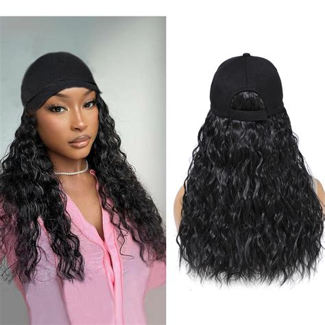 Baseball Cap Wig: A Head-Turning Accessory for Fashion-Forward Trendsetters