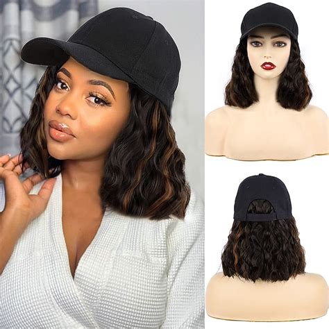 Baseball Cap Wig: The Captivating Accessory for All Seasons