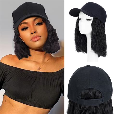 Baseball Cap Wig: The Latest Trend in Hair Accessories