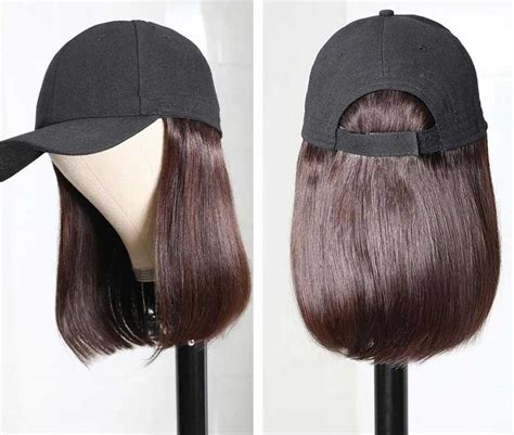 Baseball Cap Wig: The Ultimate Fashion Accessory for Baseball Enthusiasts and Wig Wearers