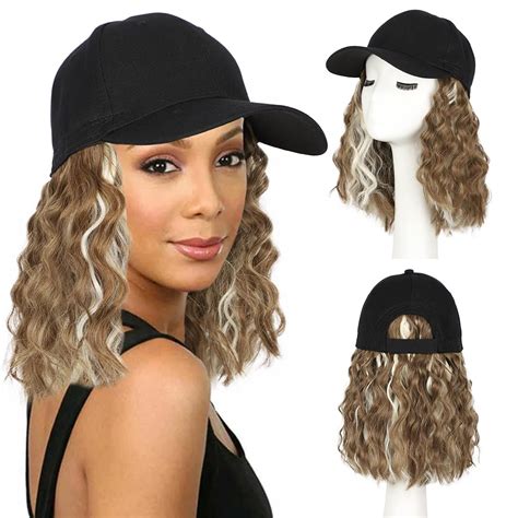 Baseball Cap Wig 101: The Ultimate Guide to Captivating Headwear