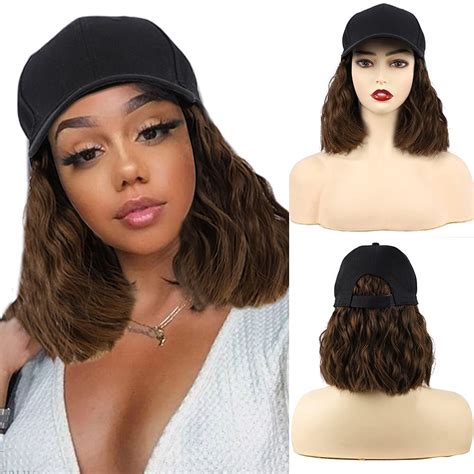 Baseball Cap Wigs: The Ultimate 5-in-1 Accessory