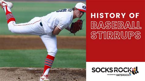 Baseball Stirrups: History, Evolution, and Use in the Modern Game