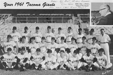 Baseball in Tacoma - Pierce County Doc