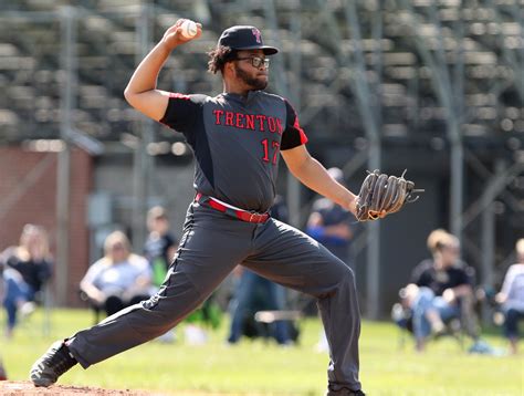 Baseball in Trenton Reader