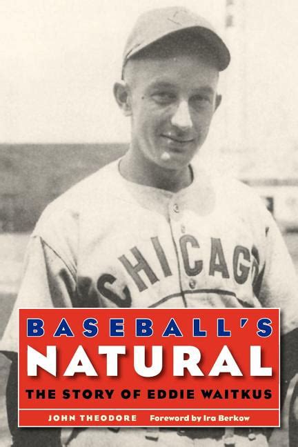 Baseball s Natural The Story of Eddie Waitkus PDF