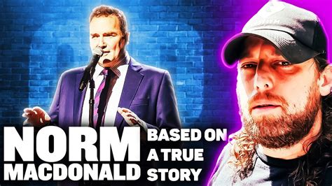 Based True Story Norm Macdonald Kindle Editon