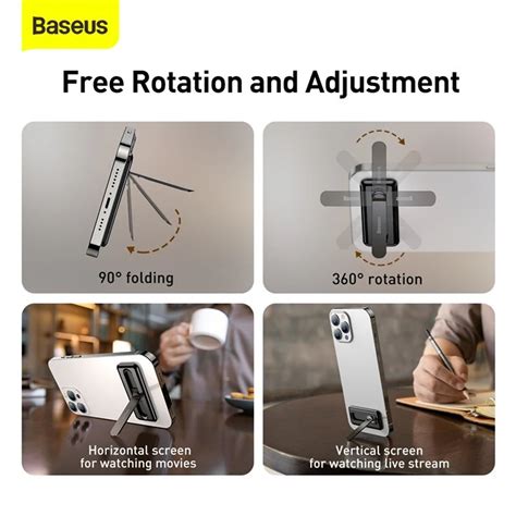 Baseus Extend Rotating Bracket Samsung Epub