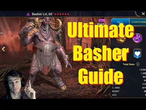 Basher GTA: The Ultimate 101 Guide