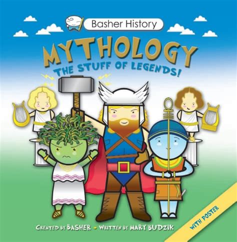 Basher History Mythology Doc