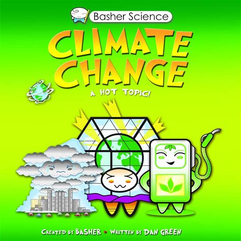 Basher Science Climate Change