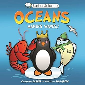 Basher Science Oceans Making Waves