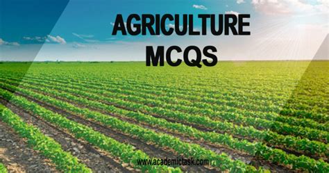 Basic Agriculture Mcqs With Answers Epub