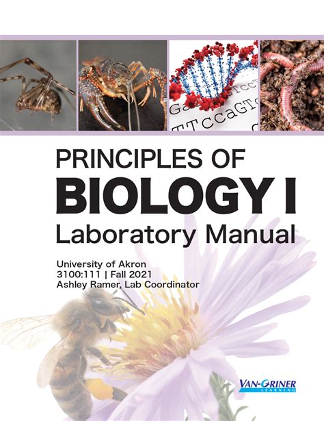 Basic Biology Lab Manual Ebook Doc