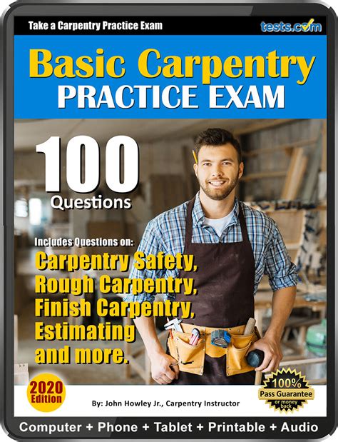 Basic Carpentry Exam With Answers Doc