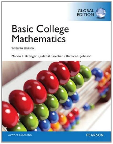 Basic College Math Epub