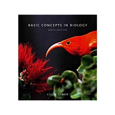 Basic Concepts in Biology 6th Edition Epub