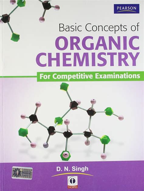 Basic Concepts in Organic Chemistry Reader