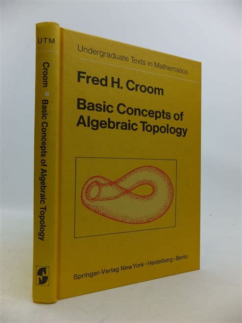 Basic Concepts of Algebraic Topology 1st Edition PDF