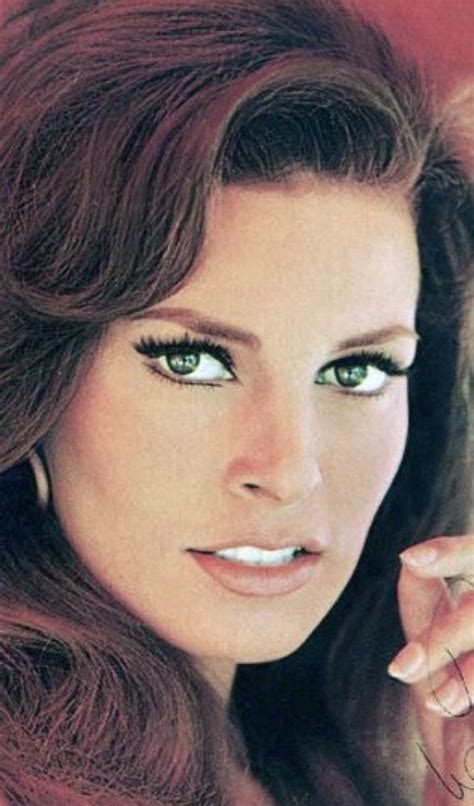 Basic Concepts of Beautiful Raquel Welch