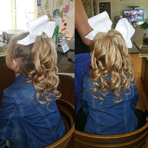 Basic Concepts of Cheer Ponytail Extension