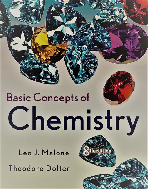 Basic Concepts of Chemistry 8th International Student Edition Epub