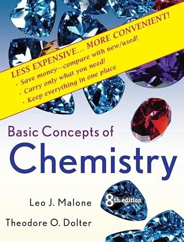 Basic Concepts of Chemistry 8th International Student Edition Epub