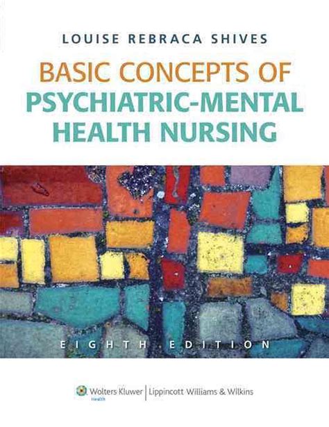 Basic Concepts of Psychiatric-mental Health Nursing PDF