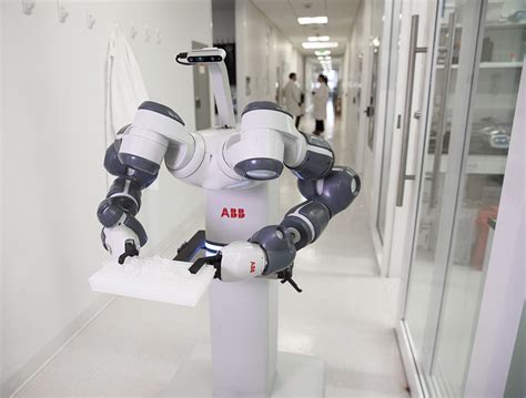 Basic Concepts of Robot ABB
