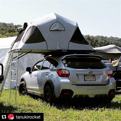 Basic Concepts of Rooftop Tent for Subaru Outback