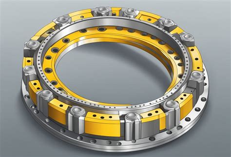 Basic Concepts of Slewing Bearings