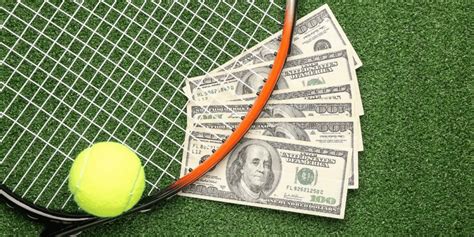 Basic Concepts of Tennis Betting Tips