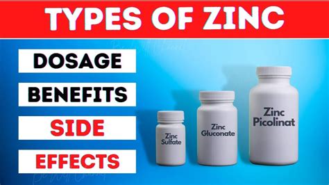 Basic Concepts of Zin Drugs