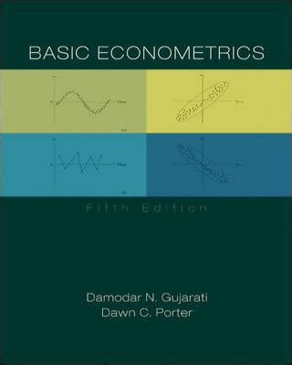 Basic Econometrics Gujarati 5th Edition Doc
