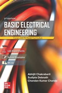 Basic Electrical Engineering 2nd Revised Edition PDF