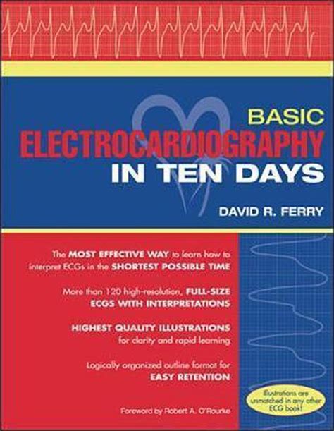Basic Electrocardiography in Ten Days Epub