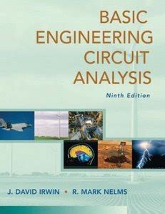 Basic Engineering Circuit Analysis 9th Edition Solution Manual Kindle Editon