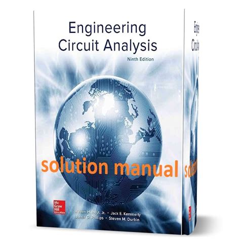 Basic Engineering Circuit Analysis 9th Edition Solutions Manual Reader