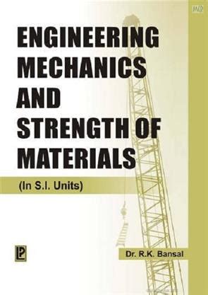 Basic Engineering Mechanics and Strength of Materials Kindle Editon