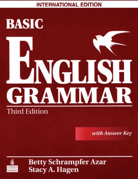 Basic English Grammar 3rd Edition Pdf Kindle Editon