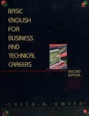 Basic English for Business and Technical Careers Epub